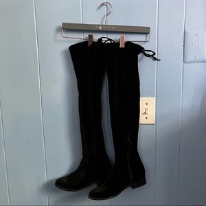 A New Day Sydney Over The Knee Boot